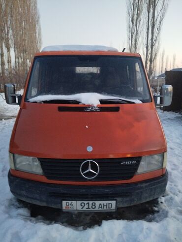 мерс 250 дизель бишкек: Mercedes-Benz Sprinter: 1999 г., 2.9 л, Механика, Дизель, Бус