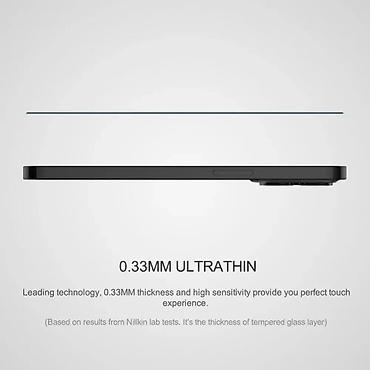 Zaštitne folije i stakla za telefone: Nillkin CP+ Pro protective glass for iPhone 13/13 Pro/14/16e 6.1 in — 9