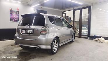 Honda: Honda Fit: 2003 г., 1.5 л, Автомат, Бензин, Хэтчбэк — 6