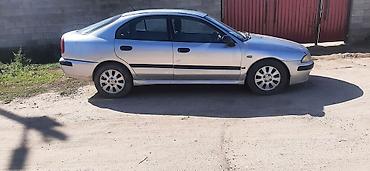 гур w211: Mitsubishi Carisma: 2001 г., 1.8 л, Бензин, Седан — 3