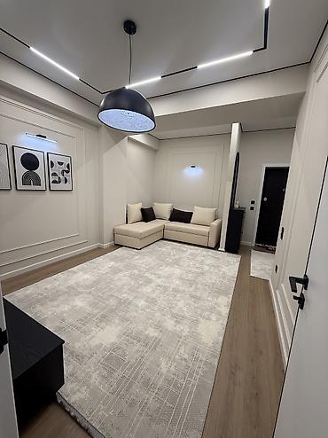 nova grant: 2 комнаты, 59 м², Асанбай мкр Элитка, 13 этаж — 2