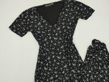 sukienki w groszki na wesele: Dress, S (EU 36), Prettylittlething, condition - Good