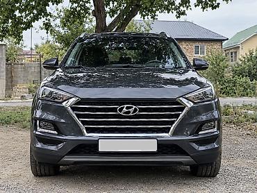 хюндай: Hyundai Tucson: 2019 г., 2 л, Автомат, Дизель, Кроссовер — 1