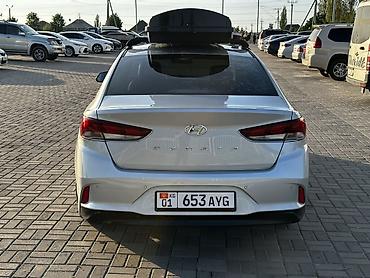 акамуляторы: Hyundai Sonata: 2019 г., 2 л, Автомат, Газ, Седан — 6