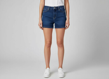 cross jeans zakręt: Cropp, Shorts for women, size 2XS