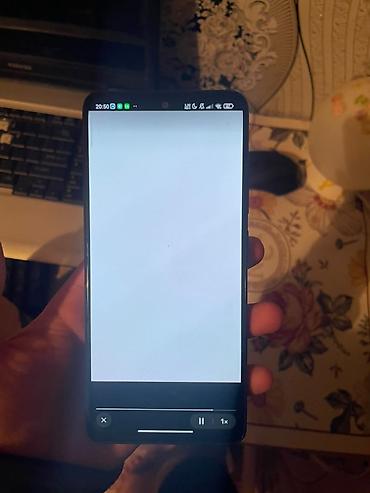 Мобильные телефоны и аксессуары: Xiaomi, 12, Б/у, 128 ГБ, цвет - Черный, 2 SIM — 6