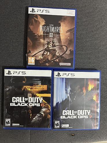 диск на ps2: Видеоигры на дисках для PlayStation: Call of duty 6 Call of duty 7 — 1