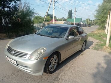 крыло на матиз: Nissan Skyline: 2002 г., 2.5 л, Автомат, Бензин, Седан