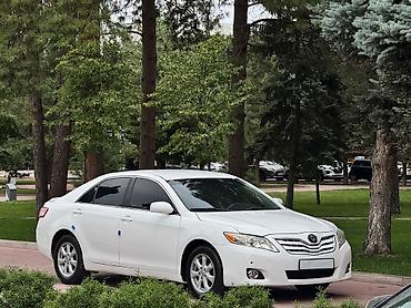 Toyota: Toyota Camry: 2010 г., 2.5 л, Автомат, Бензин, Седан — 3