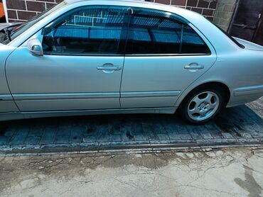 запчасти на опель вектра а: Mercedes-Benz : 2000 г., 2.6 л, Автомат, Бензин, Седан