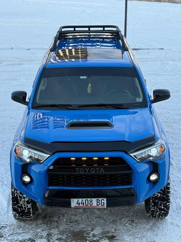 Toyota: Toyota 4Runner: 2019 г., 4 л, Автомат, Бензин, Внедорожник