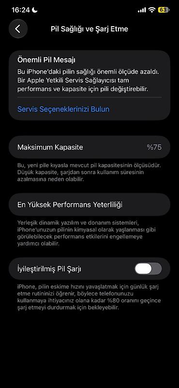 16 pro max satis: IPhone 11 Pro Max, 256 GB, Qızılı, Face ID — 4