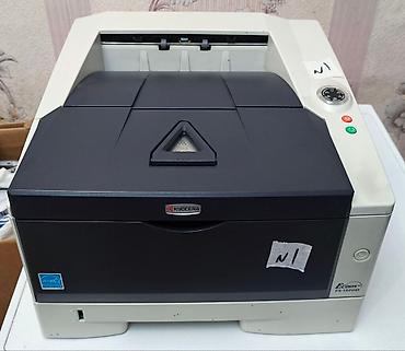 Принтеры: KYOCERA принтеры МНОГО №2 Kyocera Ecosys FS-1040 Ч/б лазерная — 5