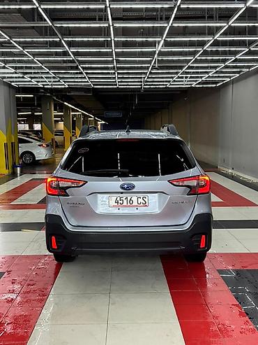 Subaru: Subaru Outback: 2020 г., 2.5 л, Вариатор, Бензин, Кроссовер — 7