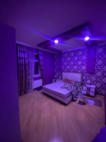 Uzunmüddətli kirayə evlər: 110 kv. m, 3 otaqlı, Su, İnternet, İşıq — 4