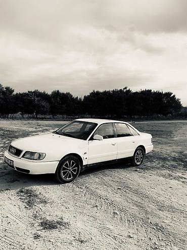 Audi: Audi A6: 1995 г., 2 л, Кол менен иштөөчү, Бензин, Седан — 8