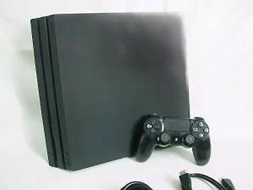 PS4 (Sony Playstation 4): U ponudi je Sony PlayStation 4 PRO. 4K rezolucija, bolji FPS i — 22