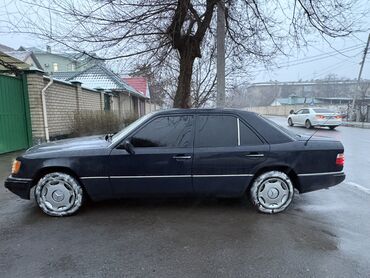 Mercedes-Benz: Mercedes-Benz W124: 1993 г., 2.2 л, Робот, Бензин, Седан — 6