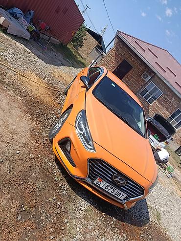 соната lf: Hyundai Sonata: 2018 г., 2 л, Газ, Седан — 2