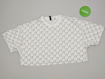 spodnie hello kitty cropp: H&M Divided, T-shirt damski, rozmiar M — 2