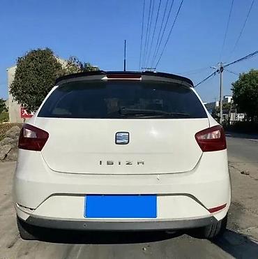 KROVNI SPOJLER KACKET SEAT IBIZA 6J (7) 4/5 VRATA | Krovni Spojler