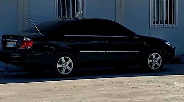 windom 2001: Toyota Camry: 2005 г., Автомат, Бензин, Седан — 5