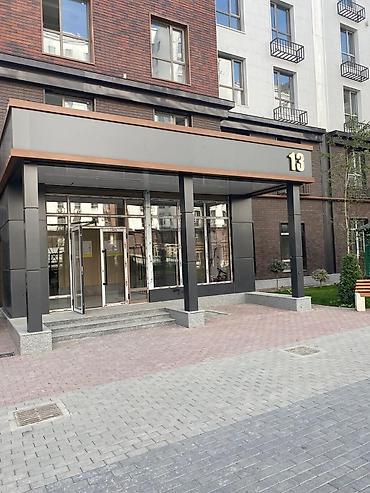 гик ош дома: Студия в современном жилом комплексе - Планировка: открытая студийная — 8