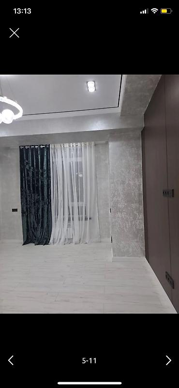 2 bedroom: 2 комнаты, 60 м², Асанбай мкр Элитка, 4 этаж, Дизайнерский ремонт — 5