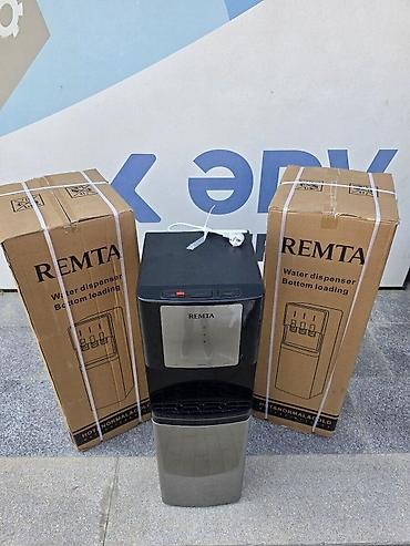 Su üçün kulerlər və dispenserlər: Su dispenseri Remta 💧 REMTA 3 KRANLI SU DİSPENSERİ 💧 Eviniz, ofisiniz — 13