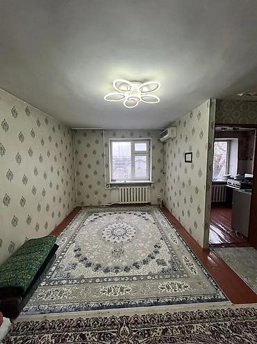 1 бөлмө, 31 м², Хрущевка, 3 кабат, Евро оңдоо