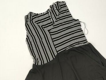 sukienka w paski pepco: TU Woman, Women`s dress, size M (EU 38)