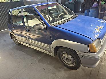 kia rio 2: Daewoo Tico: 1996 г., 0.8 л, Механика, Бензин, Хэтчбэк — 3