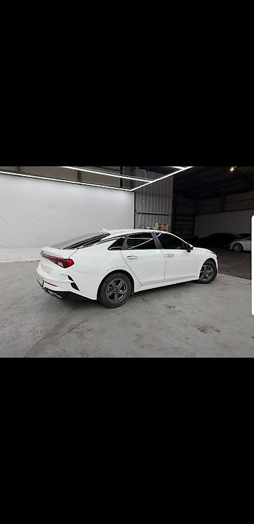 k 5: Kia K5: 2019 г., 2 л, Автомат, Газ, Седан — 2