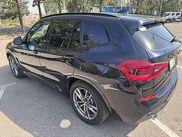 bwm e60: BMW X3: 2019 г., 2 л, Автомат, Бензин, Кроссовер — 2