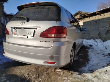 сельхоз шины: Toyota Ipsum: 2003 г., 2.4 л, Автомат, Бензин, Универсал