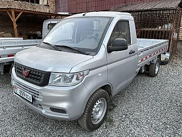 hongqi e: Продается Wuling LZW1028EQU 2026г.в., 1.5(бензин),задний — 3