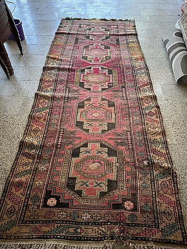 bakı tekstil fabriki: Xalça Dekorativ — 1