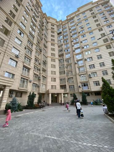 1комнатная квартира бишкеке: 1 комната, 57 м², Элитка, 11 этаж, Евроремонт
