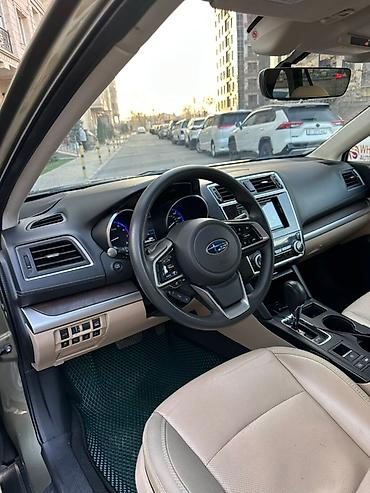 Subaru: Subaru Outback: 2019 г., 2.5 л, Вариатор, Бензин, Универсал — 8