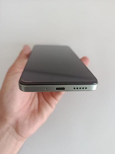 Poco: Poco C75, 256 GB, rəng - Yaşıl, Barmaq izi, Face ID — 1