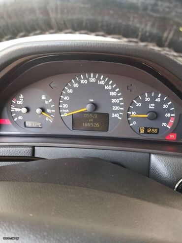 Mercedes-Benz: Mercedes-Benz E 200: 2 l. | 2000 έ. Λιμουζίνα — 6