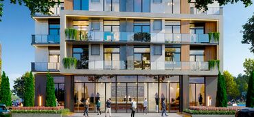 Продажа квартир: 1 комната, 51 м², Элитка, 3 этаж, ПСО (под самоотделку)
