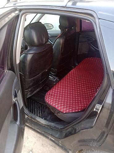 тюнинг мото: Ford Focus: 2002 г., 1.6 л, Механика, Хэтчбэк — 2