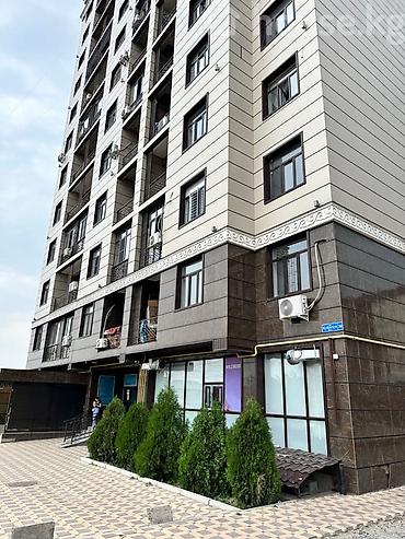 мкр кок жар: 4 комнаты, 129 м², Кок-Жар мкр Элитка, 11 этаж, ПСО (под самоотделку) — 1