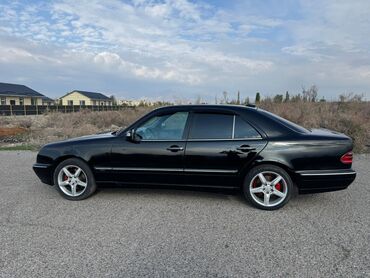 mercedes e200: Mercedes-Benz E 320: 1999 г., 3.2 л, Автомат, Бензин, Седан