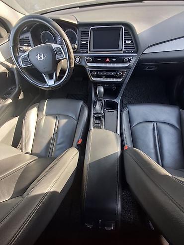 соната д8: Hyundai Sonata: 2018 г., 2 л, Автомат, Бензин, Седан — 10