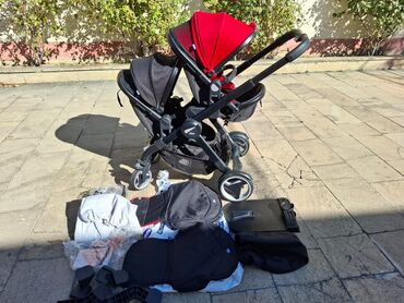 Modullu arabalar: Transformer araba, Chicco, İşlənmiş, Ünvandan götürmə — 26