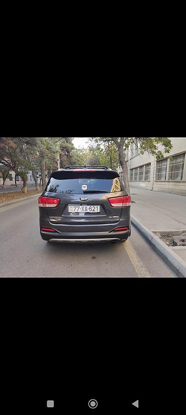 sarento: Kia Sorento: 2 l | 2015 il Ofrouder/SUV — 6