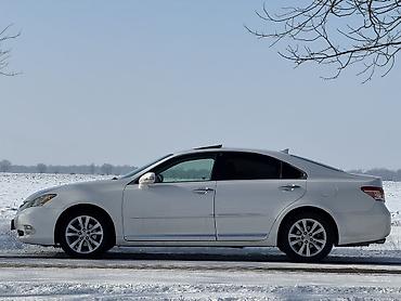 Lexus: Lexus ES: 2010 г., 3.5 л, Бензин — 11