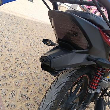 Motosikletlər: Satilir model: m50n il 2025 Motor pitbaik(eletrostartersis) CC:125 — 14